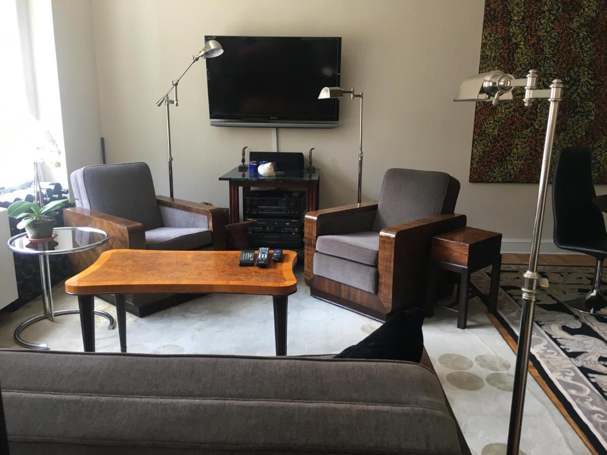 Appartement Upscale, Large, High-ceilings, Mid-town Doorman Nyc Centrally Located New York